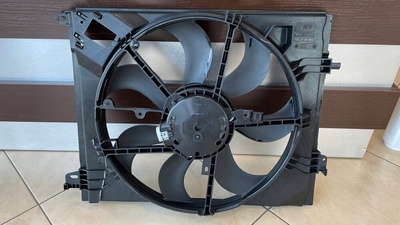 214819674R вентилятор радиатора megane iv scenic iv талисман