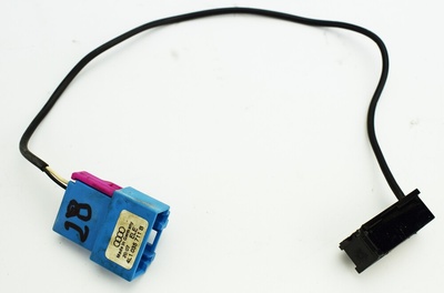 4l1035711b audi a6 c6 q7 микрофон bluetooth mmi 2g