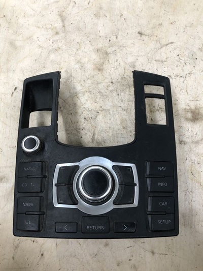 4E1919610B Блок кнопок Audi A8 D3 4E 2003-2010