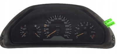 A2105407247 мерседес е класса w210 спидометр часы