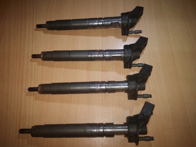 55565209 форсунки saab 9 - 5 2.0 ttid4 xwd 140 квт