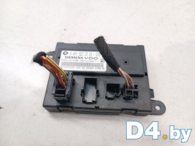 A4518200026 Блок управления (другие) Smart Fortwo 2008