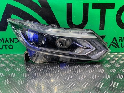 26010HV00B Фара NISSAN QASHQAI J11 рестайлинг 2017 , 2