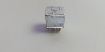0015426719 реле мерседес w124 w126 r129 w201