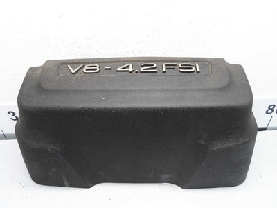079103927K Крышка двигателя декоративная Audi Q7 (4LB) 2005 - 2009 2007 ,