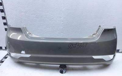 866111H500 Бампер задний Kia Ceed 1 Hatchback Restail