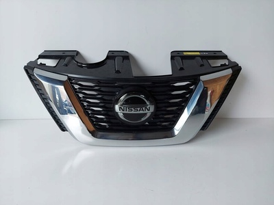 623107FW0B nissan x trail t32 рестайлинг rogue решетка радиатора бампер