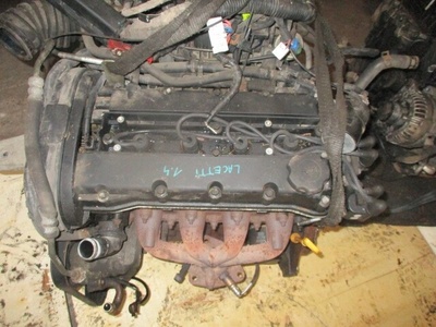 Двигатель в сборе aveo lacetti koleos 1.4 16v f14d3