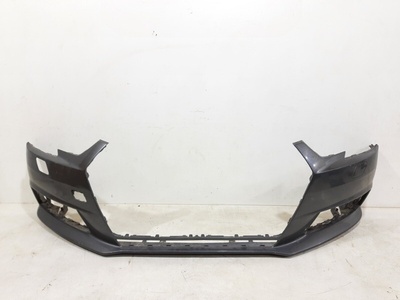 8W0807437 бампер AUDI A4 B9 2015-2019