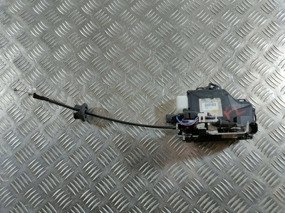 4E1837015C замок двери передней левой Audi A8 D3/4E 2004