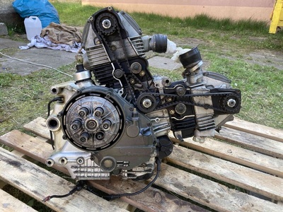 двигатель ducati st2 97 - 04` 944 monster 996 916 994