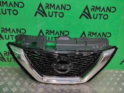62310HV32D решетка радиатора NISSAN QASHQAI J11 рестайлинг 2017 , 62398hv80a, 2