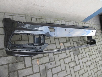 3G0807221D volkswagen passat b8 r - line бампер передняя