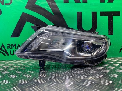 7051003500 Фара GEELY ATLAS 1 2016 , 90087968, 1