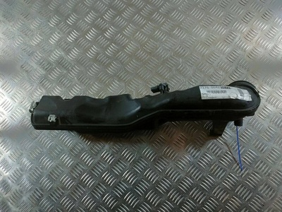 11617601432 коллектор впускной BMW 5 F10/F11/GT F07 [рестайлинг] 2015 ,7601432
