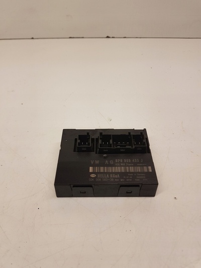 8P0959433J модуль комфорта audi a3 рестайлинг