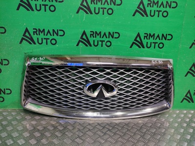 623106GW0B решетка радиатора INFINITI QX80 1 Z62 2017-нв , 623106gw0a, 2
