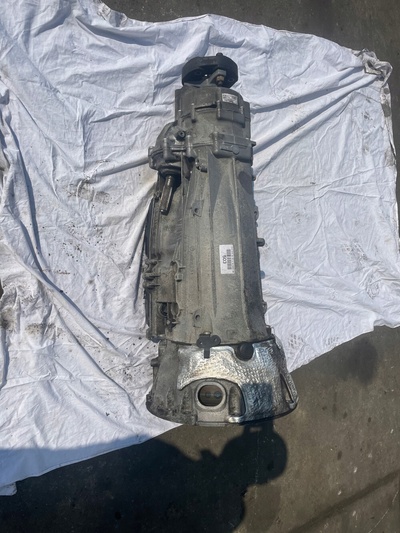 2212700704 мерседес w221 рестайлинг cdi 4 matic кпп 722966