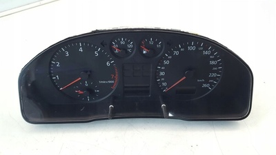 8D0919861H спидометр audi a4 b5 1 , 8