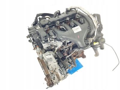 D4204TQXBA двигатель форд mondeo mk4 focus mk2 2.0tdci 140k qxba
