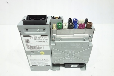 4K0035154AA7 мультимедиа mib2p 4k0035154a навигация esim audi a6 c8