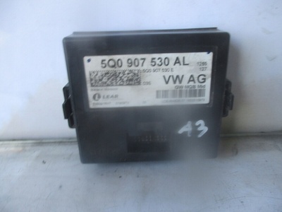 5Q0907530AL блок света gateway audi a3 8v