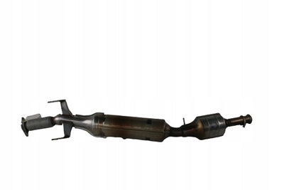 201008504R renault master dpf катализатор 2.3 dci