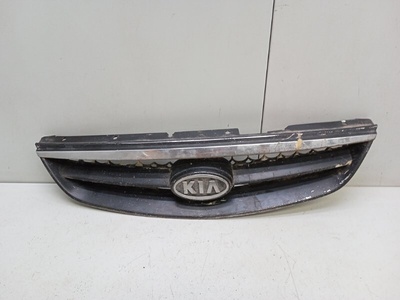 0K2S150710 Решетка радиатора Kia Shuma 2 S-2 2003