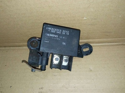 A0025423819 Реле (прочие) Mercedes E W210 1999
