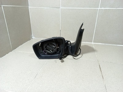 6RU857501AKA7W Зеркало левое электрическое Volkswagen Polo Sed