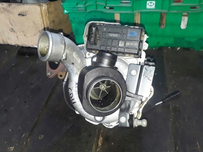 059145874c турбина турбина audi a4 a5 a6 хдс 3.0 tdi