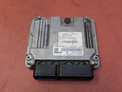 8P7907115F блок управления audi a3 2.0 tfsi rr4 2015r