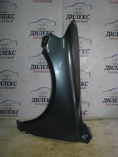 7L6821101K крыло VW Touareg 2002-2010 2005