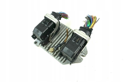 244265425WK9158 блок управления opel омега b рестайлинг c 2.2 16v 24426542 dg