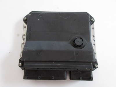 8966102W61 auris i рестайлинг блок управления двигателя 89661 - 02w61