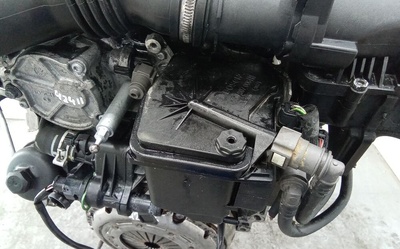 0450907006 Фильтр топливный Citroen C4 1 поколение [рестайлинг] (2008-2010) 2010