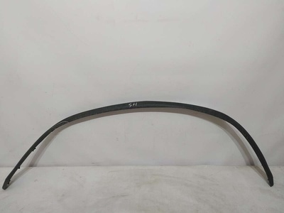 A286591000 Накладка (юбка) переднего бампера Kia Ceed 2 2013 , 86590A2000