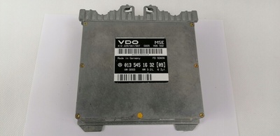0135451632 блок управления двигателя мерседес w124 e320