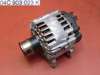 04C903023K генератор 140a volkswagen seat 1.4 tsi тэц 16