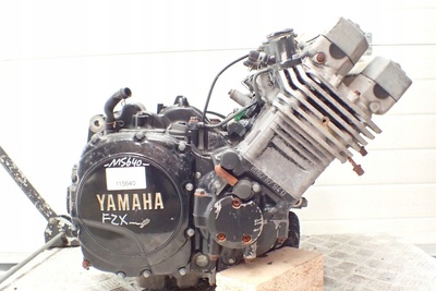 115640 yamaha fzx 750 двигатель