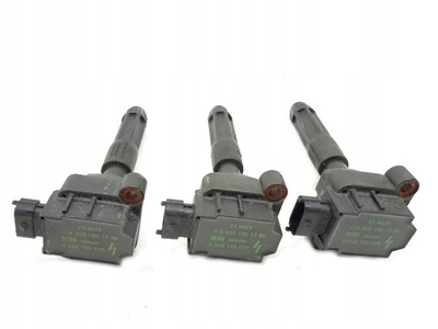 A0001501780 катушка зажигания мерседес c - klasa i w202 2.0 b