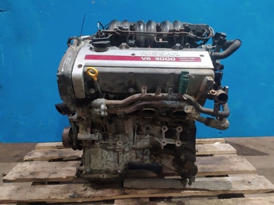 101023Y5A1 двигатель Nissan Maxima CA33 2000-2007 3.0. VQ30DE 10102-3Y5A1, 10102-3Y5A7