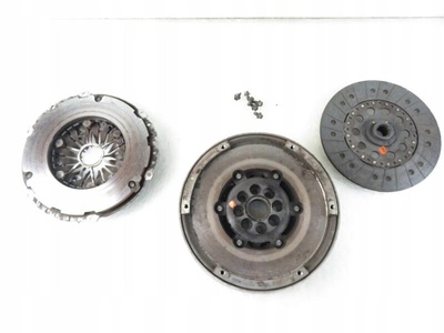 R2A116410A колесо двухмассовый mazda 6 ii 2.2 mzr - cd