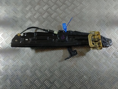 51357182615 стеклоподъемник задний левый BMW 7 F01/F02 2010 ,7182615