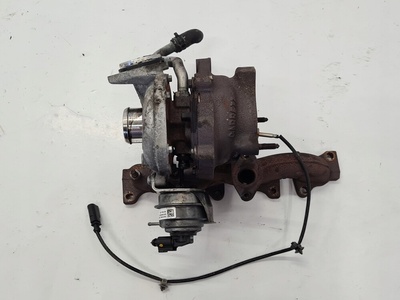 03L145721B audi a4 b8 рестайлинг турбокомпрессор 2.0tdi cgl