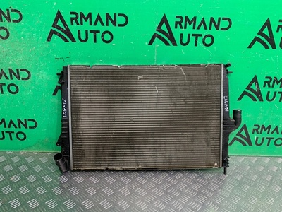 214107888r Радиатор охлаждения RENAULT LOGAN 1 2004-2014 , 1