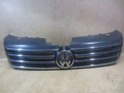 3aa853651a Решетка радиатора Volkswagen Passat [B7] 2011-2015