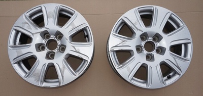 Колесо алюминиевая audi oe 8u06010250 / 008612 / 2013 / as1062 6.5 