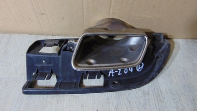 A2048855365 Mercedes wspornik podstawy zderzak 204