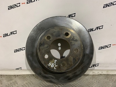 C24Y26251B диск тормозной Mazda 3 BK, седан